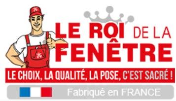 Logo Le Roi de la Fenetre_1